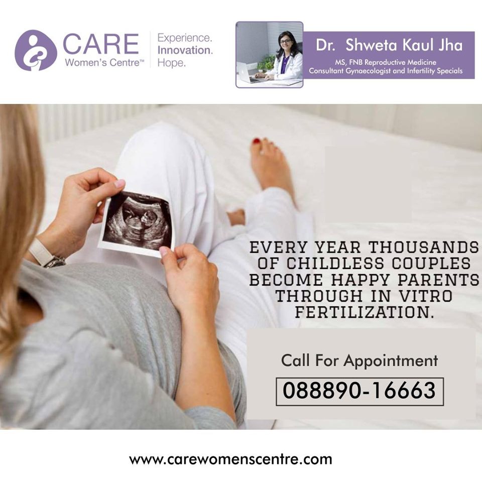 Care womens centre - Best IVF center in indore is well known one of the Best fertility hospital in Indore provides affordable ivf cost in indore as compared to others. If you are looking for infertility treatment in indore then you are at right place. At our test tube baby centre indore, have a high sucess story providing smiles to thousant of childless couple. Book an appointment https://www.carewomenscentre.com  and call us 8889016663.
