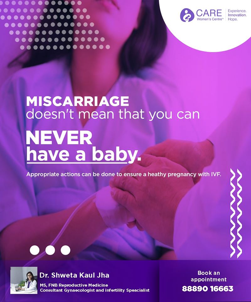 Care Womens Centre is one of the Best fertility hospitals in Indore. Which is well-accepted internationally for Infertility and IVF treatment. Provides you International Standard Infertility Treatment along with assisted reproductive technologies like IUI, IVF, ICSI ,etc at affordable IVF treatment / Test tube Baby Treatment cost along with the satisfaction of being consulted by the most renowned IVF specialist in Indore. Come join best centre for IVF treatment in indore. Book an appointment call now  8889016663 or visit www.carewomenscentre.com for more information.